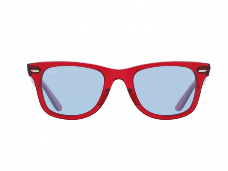 Ray-Ban-Capsule-Rouge-lunettes
